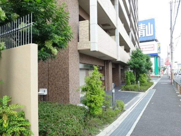 エイジングコート千里丘