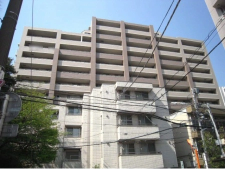 クレアシティ武蔵関