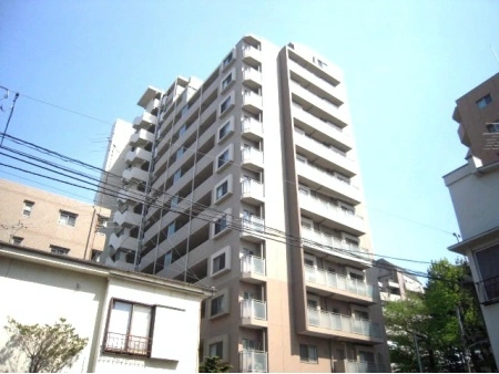クレアシティ武蔵関
