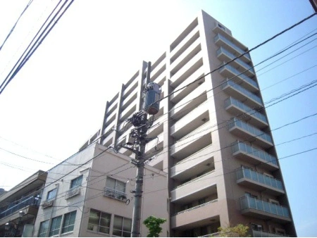 クレアシティ武蔵関