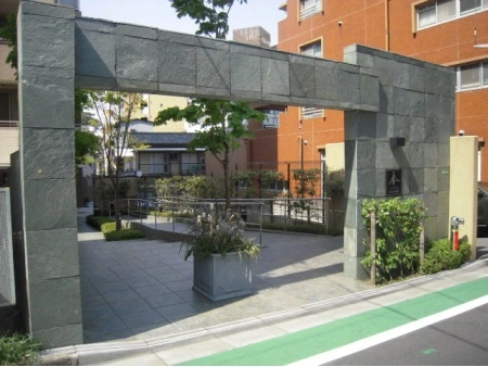 クレアシティ武蔵関