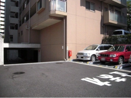 クレアシティ武蔵関