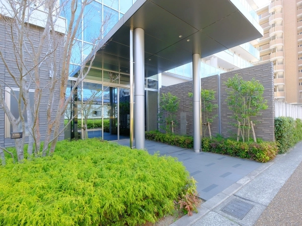 プラウド千里山田フロント