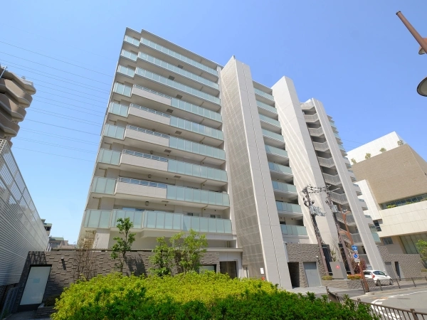 プラウド千里山田フロント