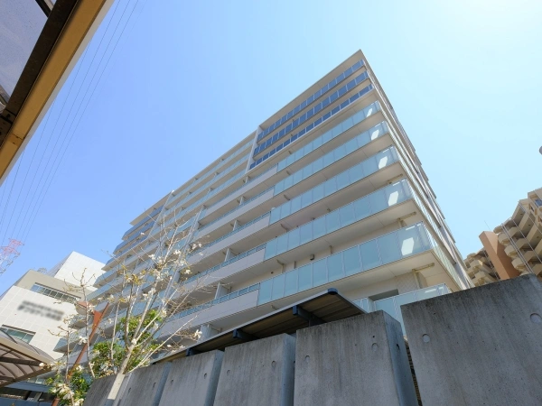 プラウド千里山田フロント