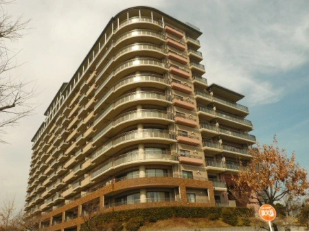 コモンヒルズ安針台