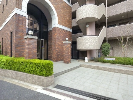 シャリエ亀戸壱番館