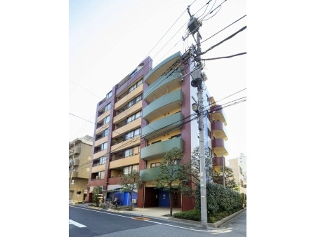 アルシオン両国隅田川