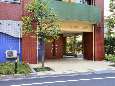 アルシオン両国隅田川