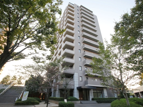 志木ニュータウン・ガーデンプラザ　一～三番館