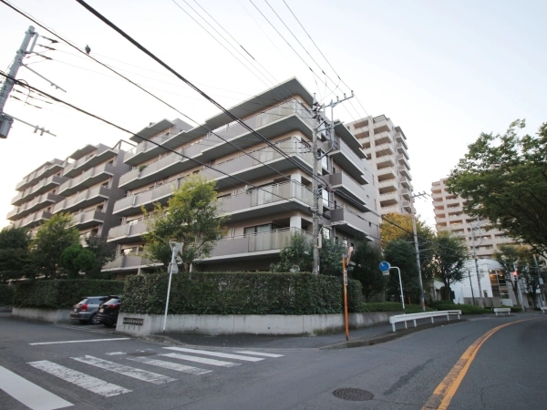 志木ニュータウン・ガーデンプラザ　一～三番館