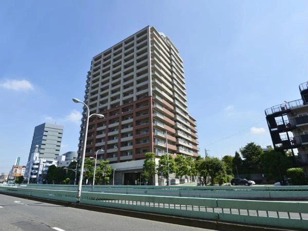 グランドメゾン三軒茶屋の杜