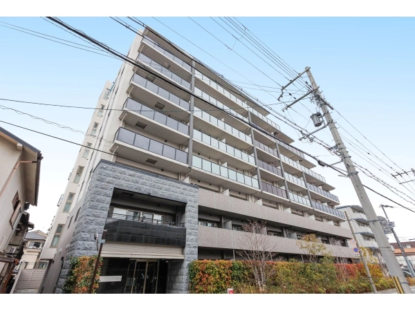プレサンスロジェ江坂垂水町