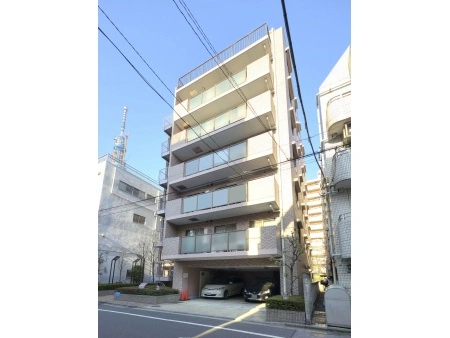 クイーンシティ本所親水公園