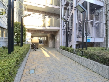 クイーンシティ本所親水公園