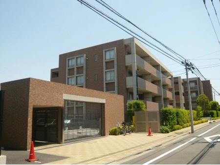 パークハウス上北沢スクエアテラス