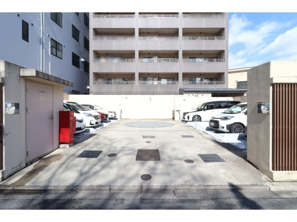 プレサンスロジェ京都二条
