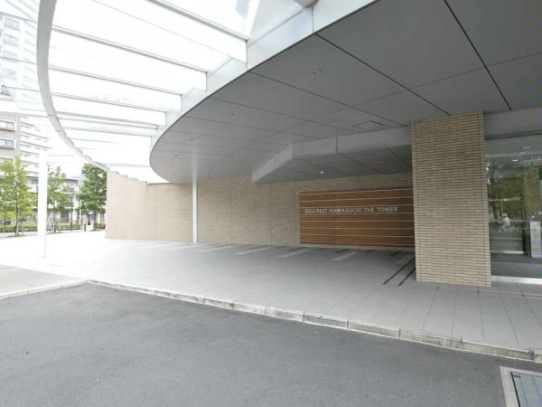 ソルクレスト川口ザ・タワー
