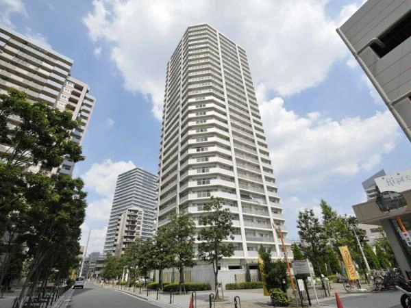 ソルクレスト川口ザ・タワー