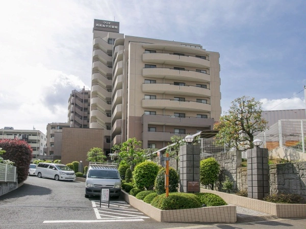 クリオ西高島平　弐番館