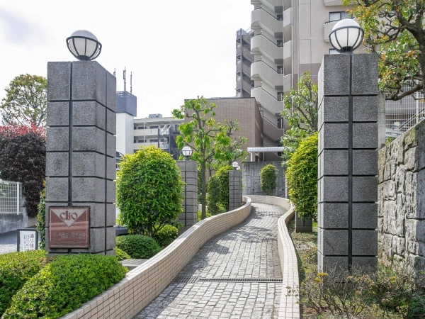 クリオ西高島平　弐番館