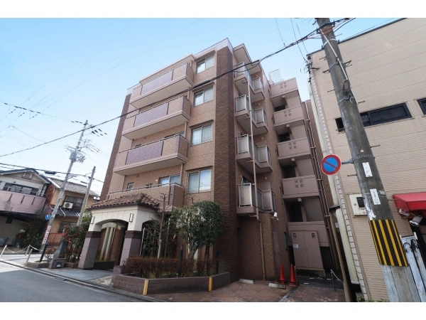 クラウンハイム西ノ京円町
