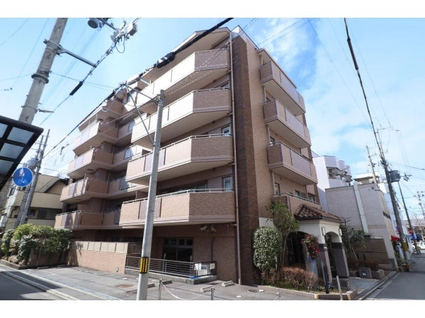 クラウンハイム西ノ京円町