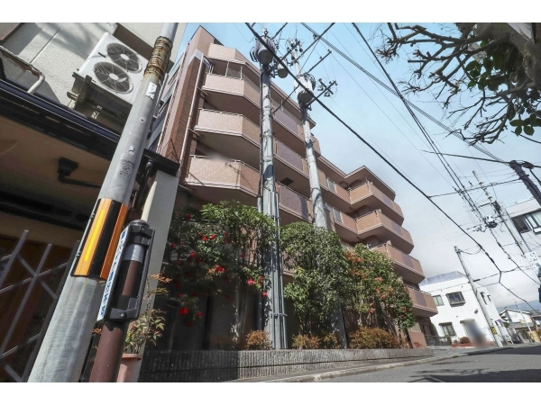 クラウンハイム西ノ京円町