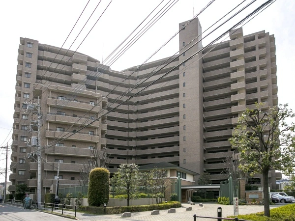グローサス朝霞台Patio＆Garden