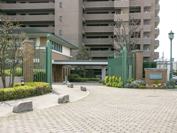 グローサス朝霞台Patio＆Garden