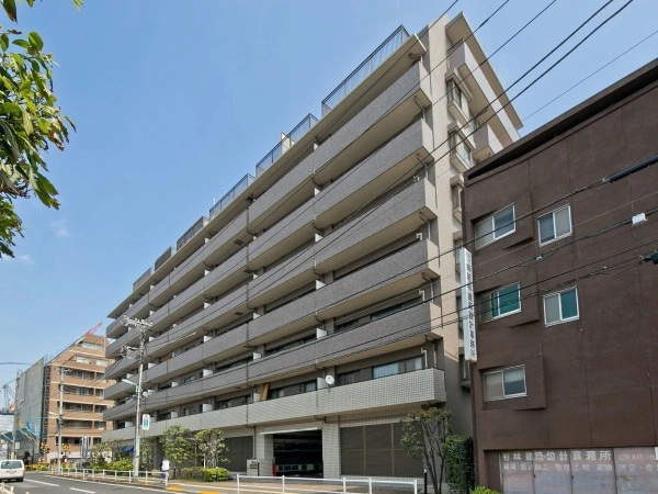 アルス世田谷ネクステージ