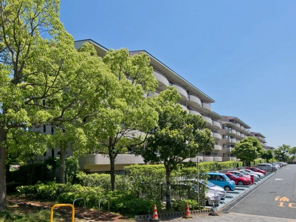 京急シティ能見台壱番館