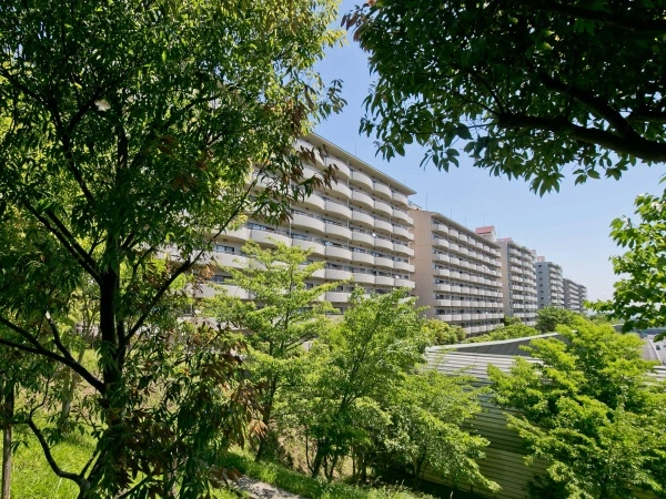 京急シティ能見台壱番館