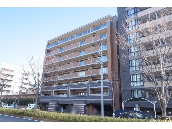 パデシオン西大路御池駅前