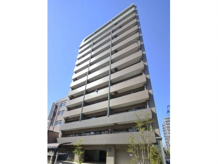 クレストフォルム錦糸町親水公園