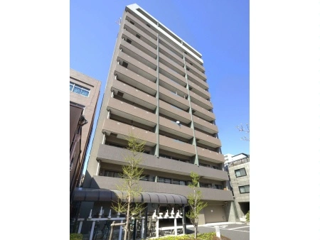クレストフォルム錦糸町親水公園
