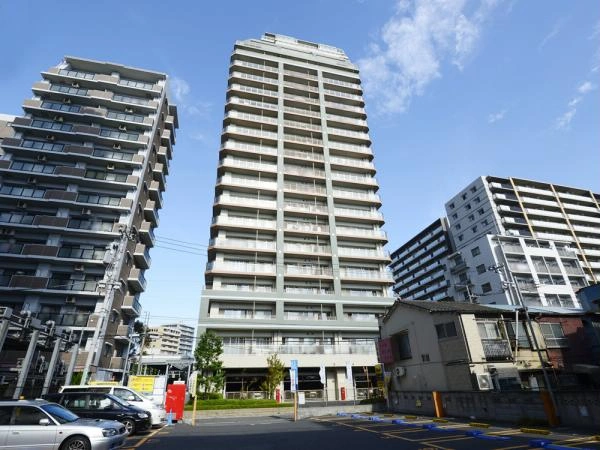パークタワー東京イースト