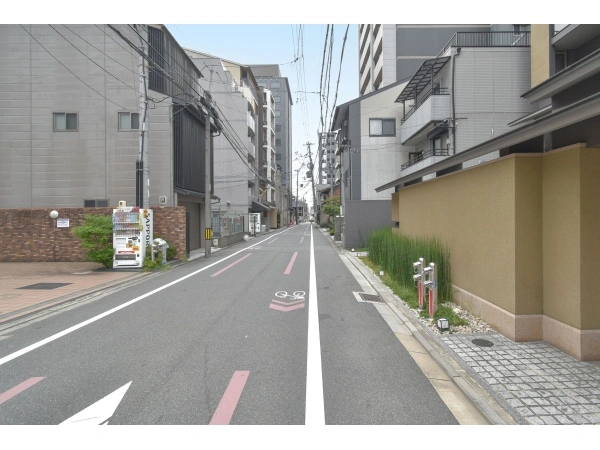 グラン・リソシエ京都四条