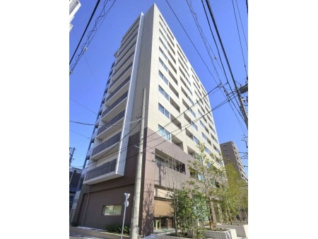 パークホームズ錦糸町エアヴェール