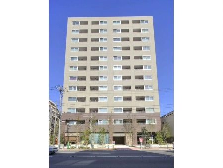 パークホームズ錦糸町エアヴェール