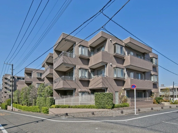 グランディコア用賀