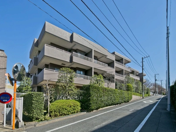 グランディコア用賀