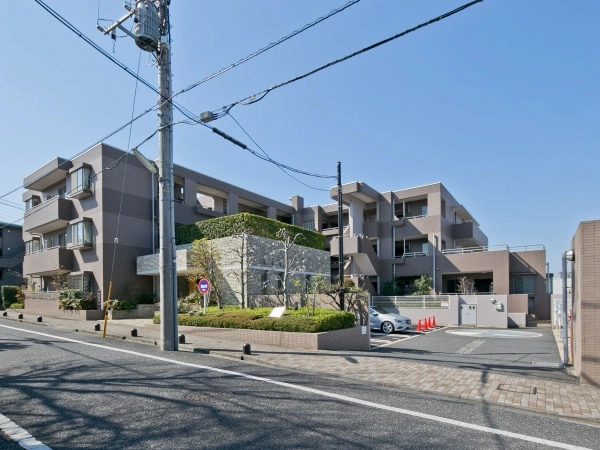 グランディコア用賀