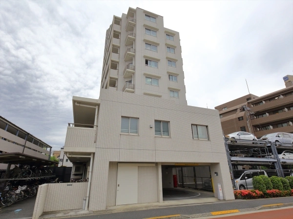 ブリリア葛西