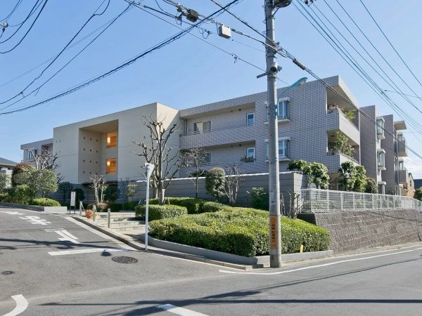 浜田山ヒルズ壱丁目