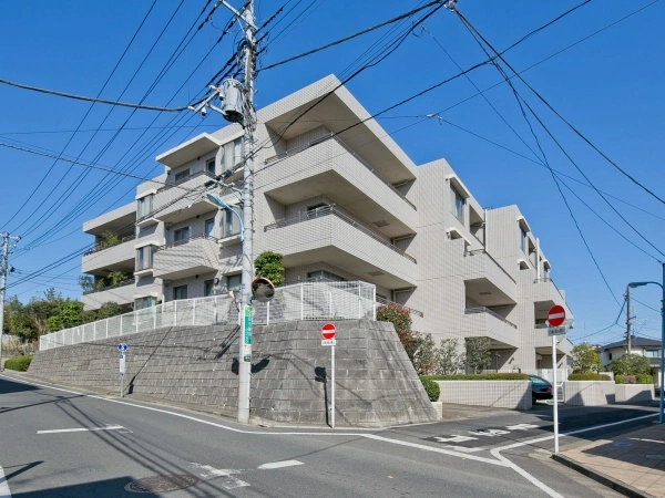 浜田山ヒルズ壱丁目