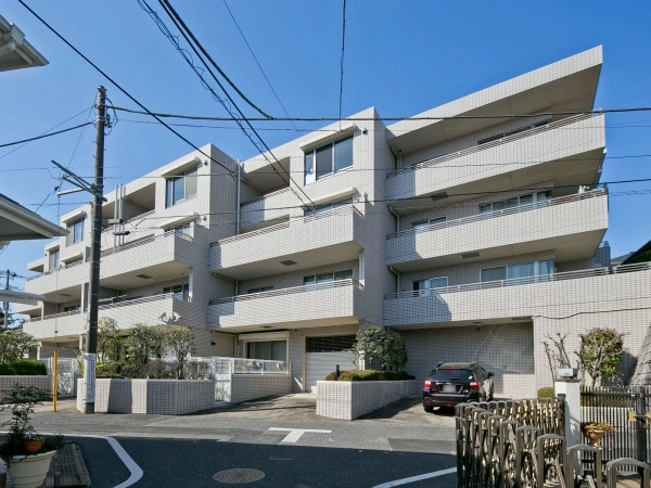 浜田山ヒルズ壱丁目