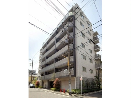 アーデル錦糸町アルプレッソ