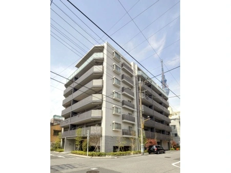 アーデル錦糸町アルプレッソ