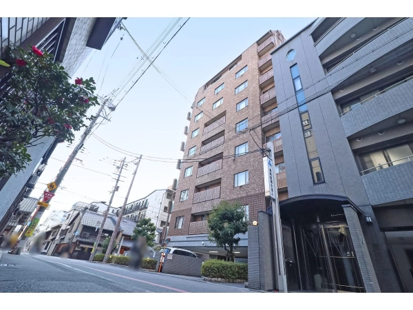 グラビスコート三条堺町